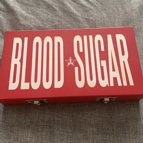 Jeffree star blood sugar palette - Picture 3 of 4